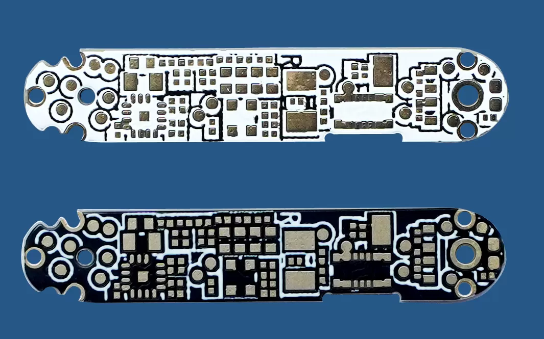 Bluetooth Earphone PCB &mdash; 8L 2-Step, ENIG | Superb Automation